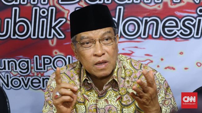 Mantan Ketua Umum PBNU Said Aqil Siradj menyebut virus radikalisme dan intoleran itu telah diatur dan ada pihak yang memelihara.