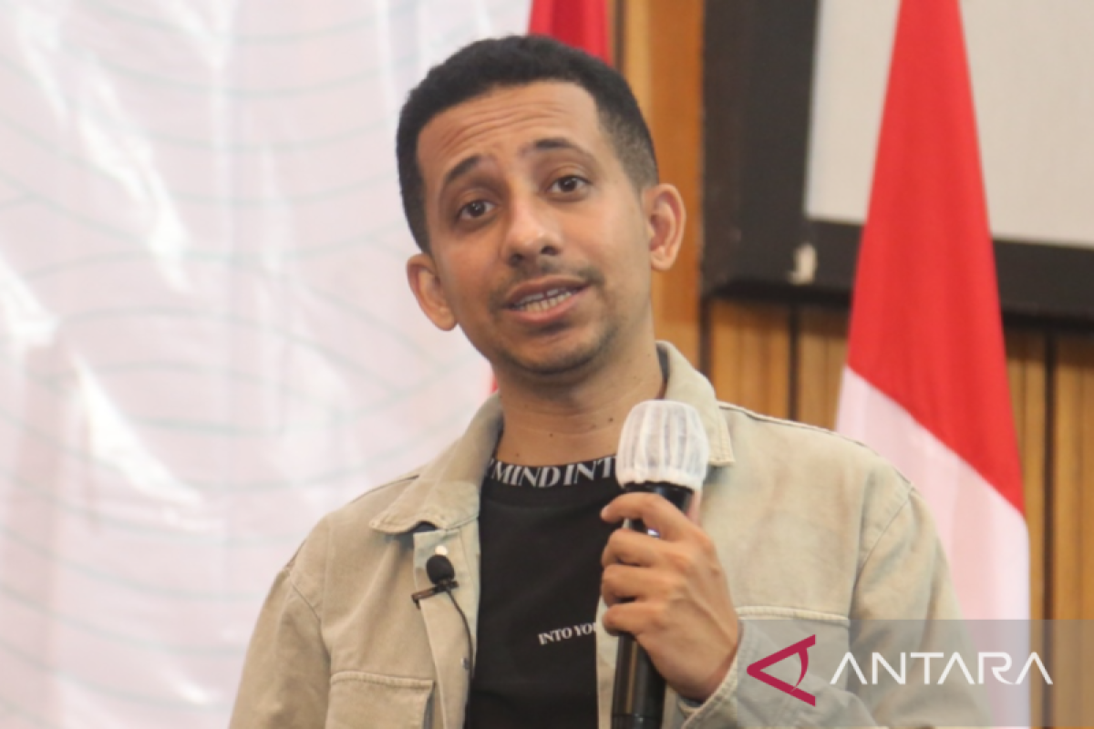 Habib Ja&rsquo;far: Anak muda perlu kreatif galang perdamaian di RI