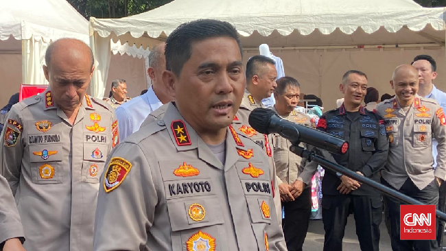 Kapolda Metro Jaya Irjen Karyotoyakin masyarakat tidak akan lagi melakukan tindakan yang berujung kerusuhan seperti pada 1998 dan 2019 lalu.