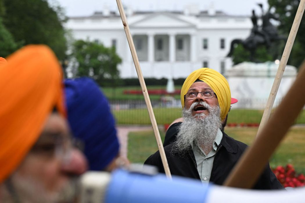 AS Menuduh Warga India Terlibat Rencana Upaya Pembunuhan Aktivis Sikh Amerika
