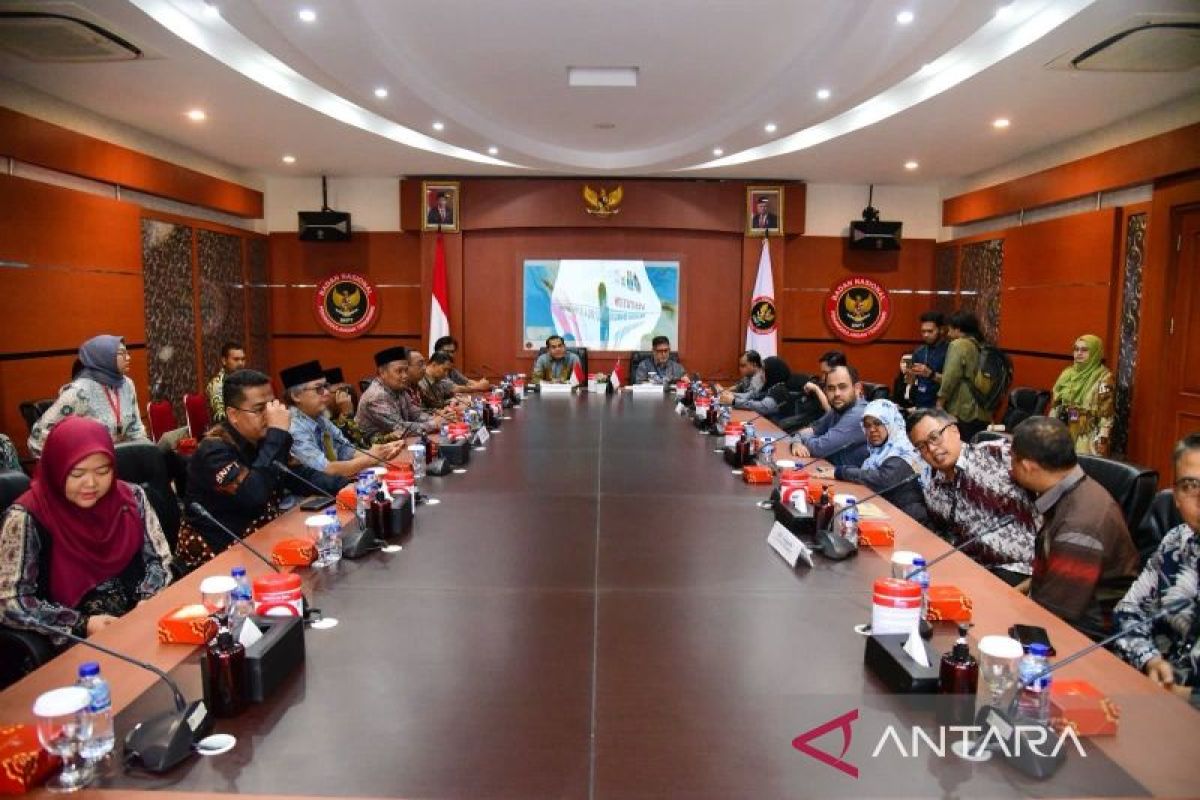 BNPT RI jelaskan peran mitra deradikalisasi ke RRG dan ISD Singapura