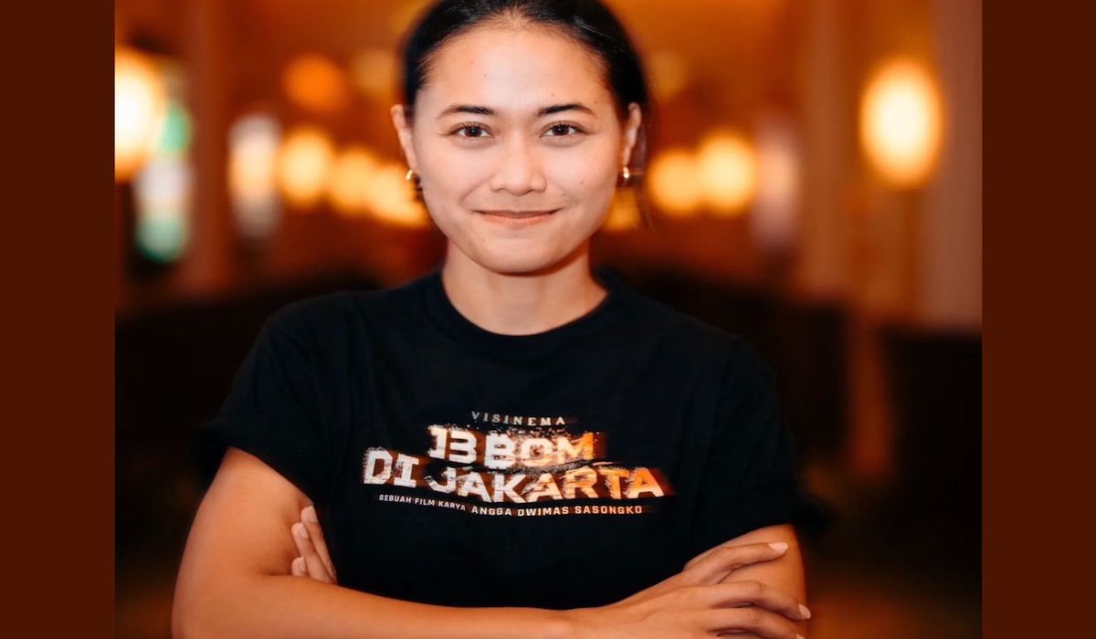 Bagaimana Transformasi Putri Ayudya Jadi Agen Kontra Terorisme di Film 13 Bom Di Jakarta?