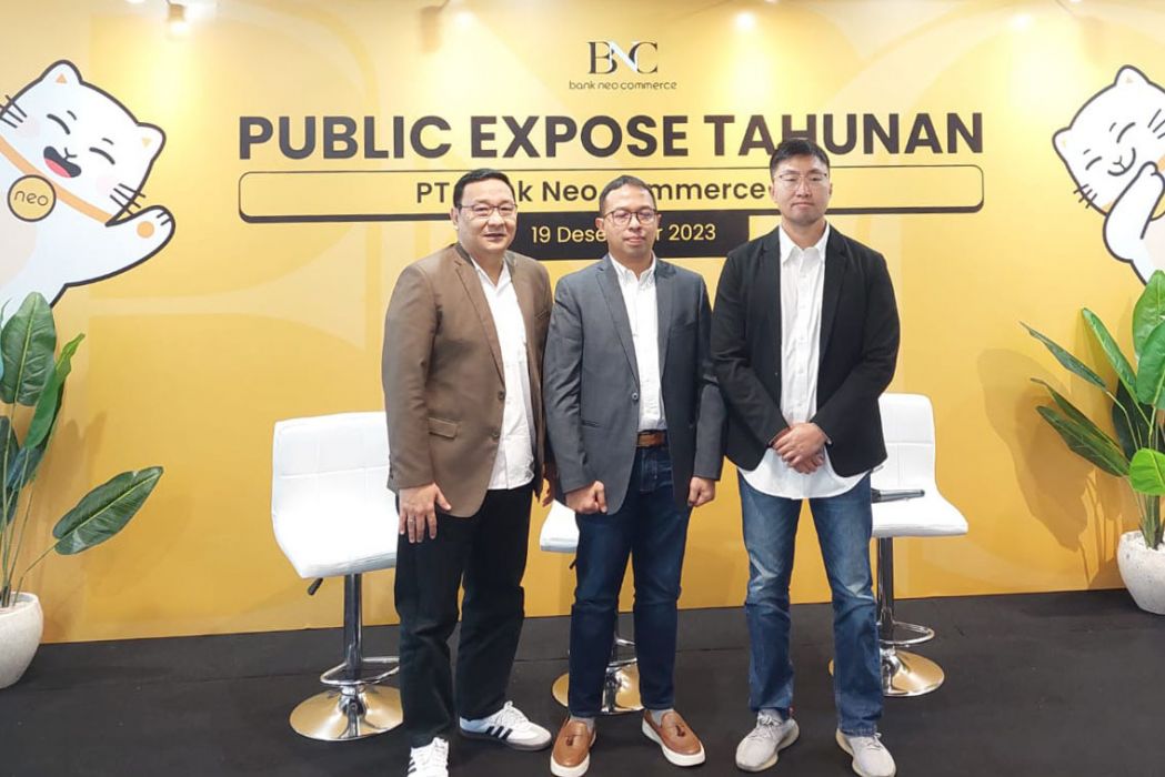 Bank Neo Commerce Optimis 2024 Sebagai Tahun Profitable