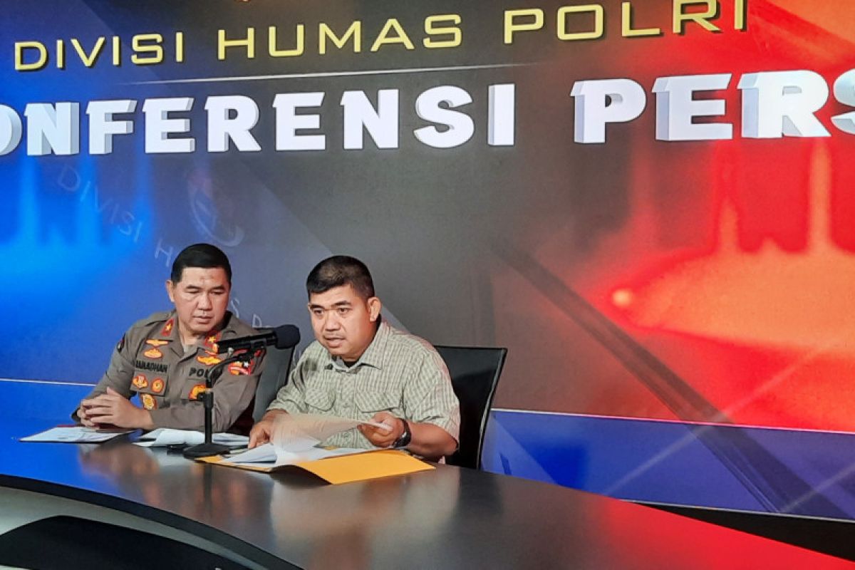 Densus tangkap satu tersangka teroris di Samarinda