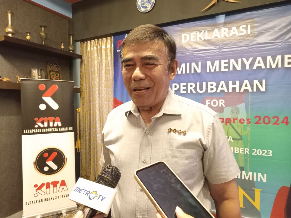 Istana Jelaskan Alasan Pemberhentian Eks Menag Fachrul Razi