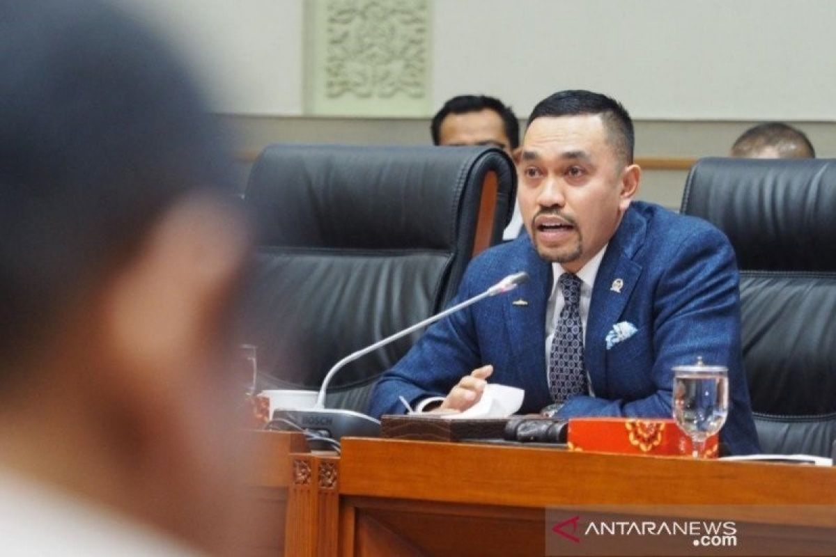Komisi III DPR harap Kepala BNN Marthinus Hukom utamakan pencegahan