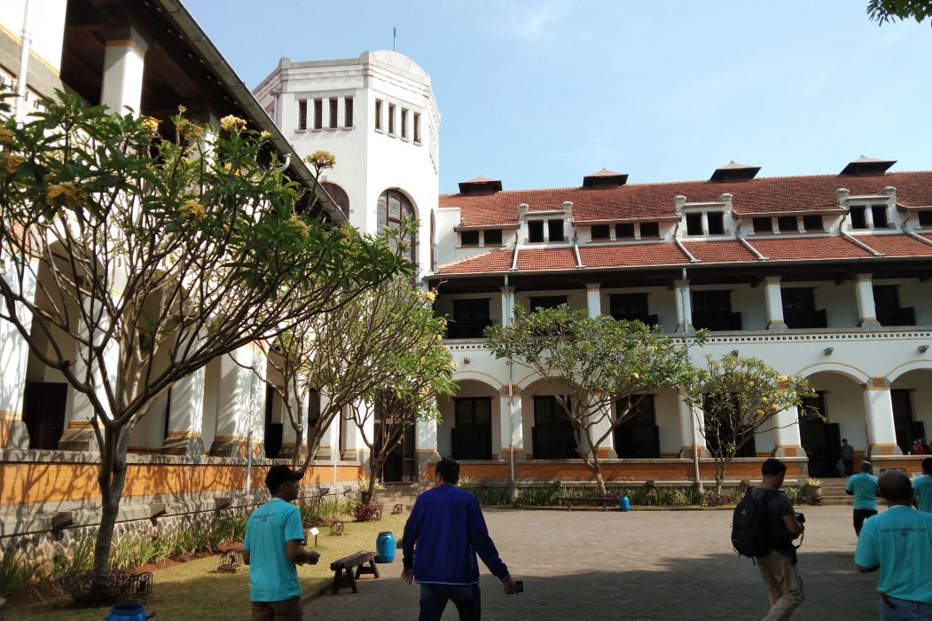 Liburan Nataru, Kota Semarang Genjot Kunjungan Wisata