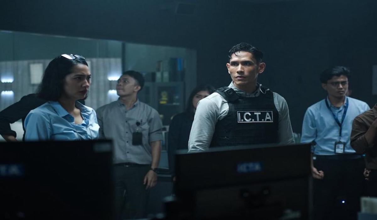 Niken Anjani Ketagihan Genre Film 13 Bom Di Jakarta