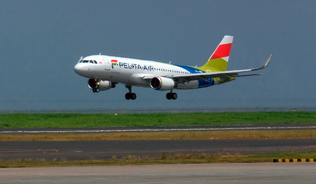 Penumpang Pelita Air Surabaya-Jakarta Ancam Membawa Bom
