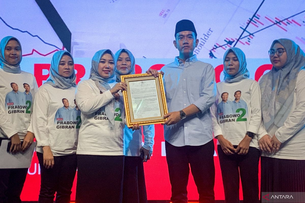Perempuan muda NU titip 9 isu perempuan dan anak kepada Prabowo-Gibran