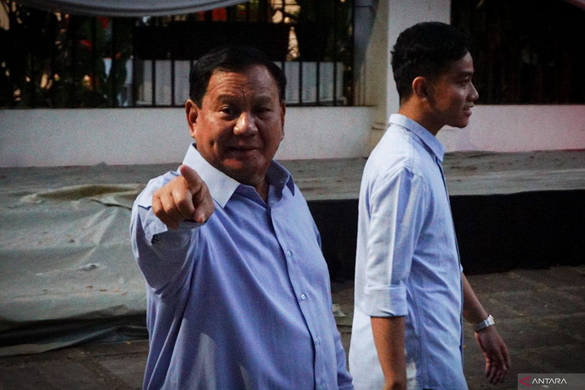 Prabowo ungkap strategi penyelesaian masalah HAM di Papua
