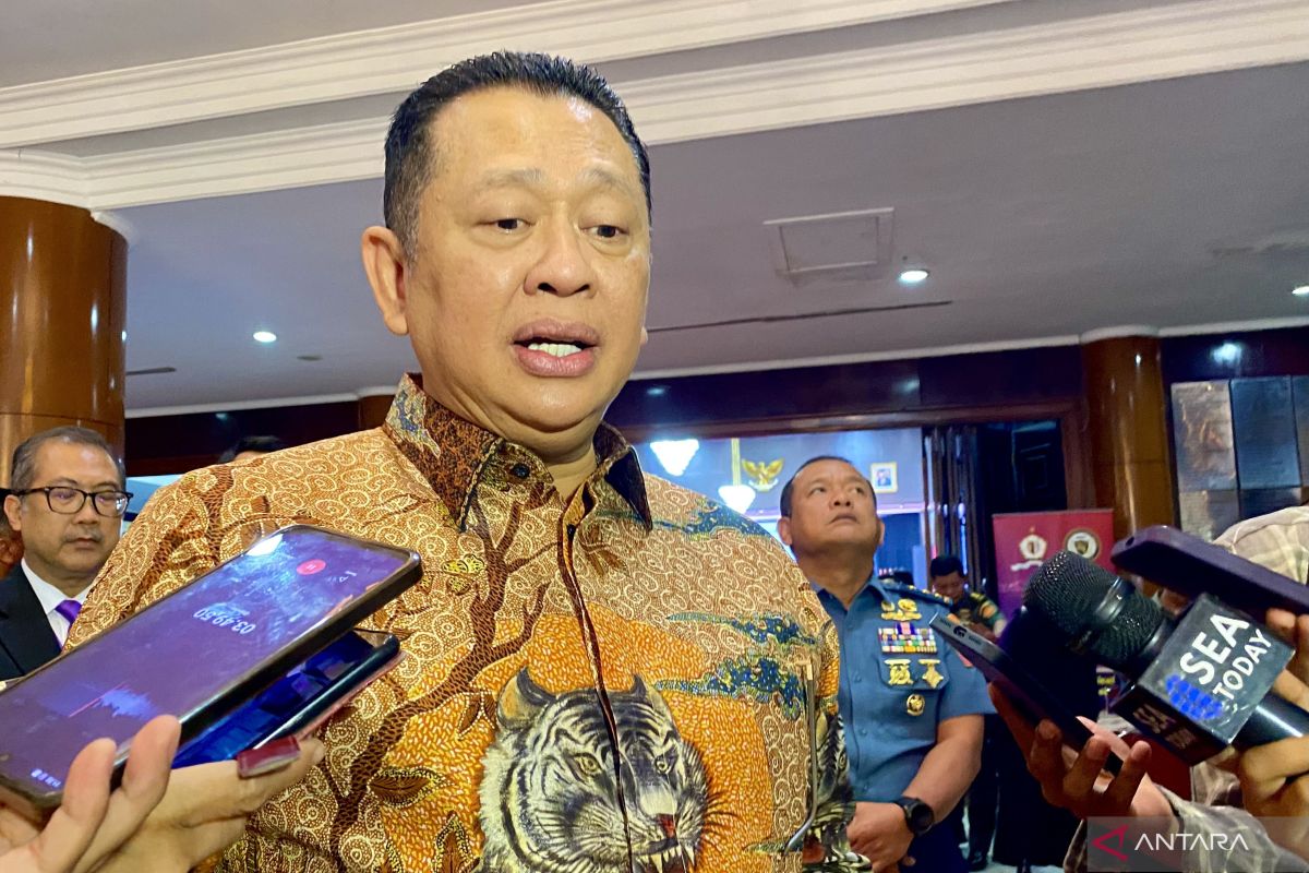 Bamsoet ingatkan ancaman 'cyber narcoterrorism'&nbsp;
