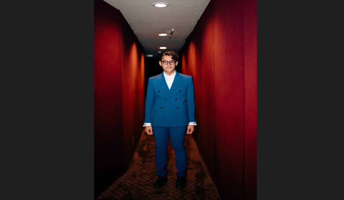 Bintang Film 13 Bom di Jakarta, Ardhito Pramono, Mengaku Pernah Diteror Sungguhan