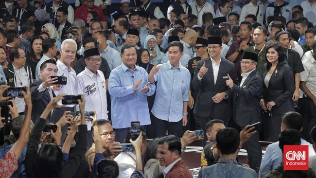 Debat ketiga Pilpres 2024 ini akan bertemakan Pertahanan, Keamanan, Hubungan Internasional, Globalisasi, Geopolitik, dan Politik Luar Negeri.