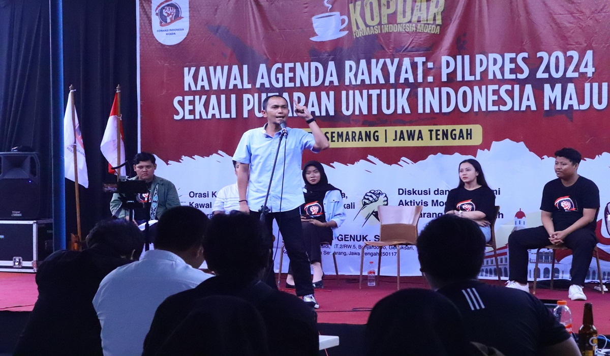 FIM akan Gelar Kongres Kaum Moeda Indonesia, Akhir Januari 2024