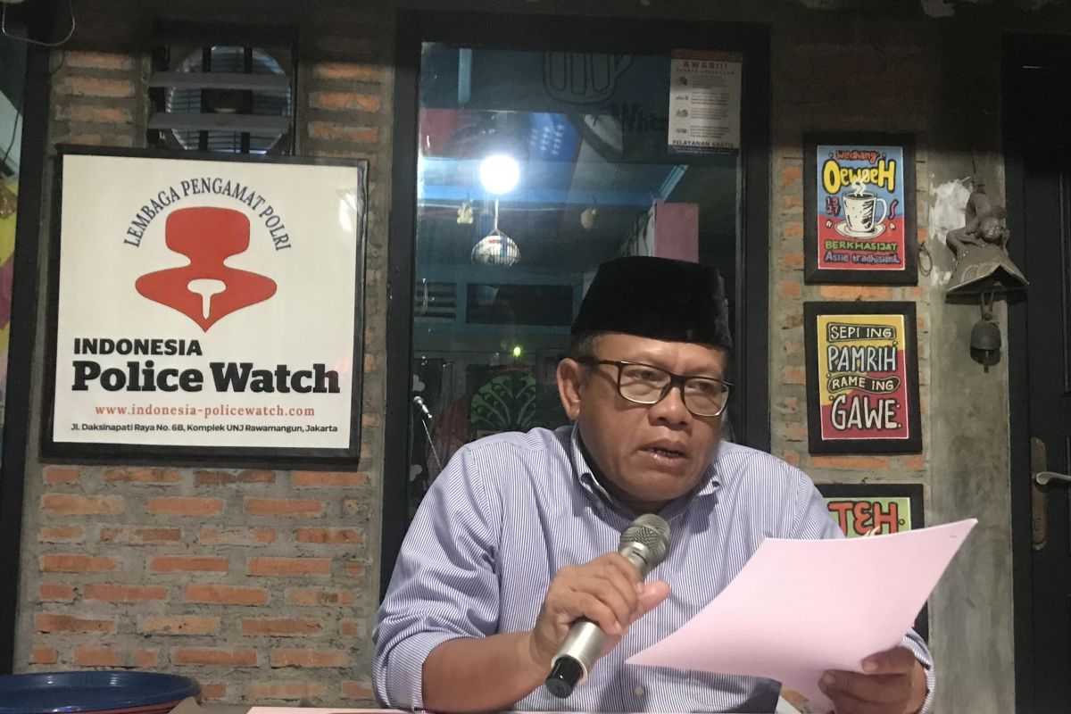 IPW nilai Polri berhasil amankan Natal dan Tahun Baru 2024
