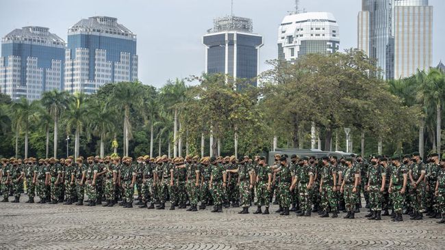 Danpuspom TNI kini dijabat Brigadir Jenderal TNI yusri Nuryanto. Sementara Pangkoarmada RI kini dijabat Laksda Denih Hendrata