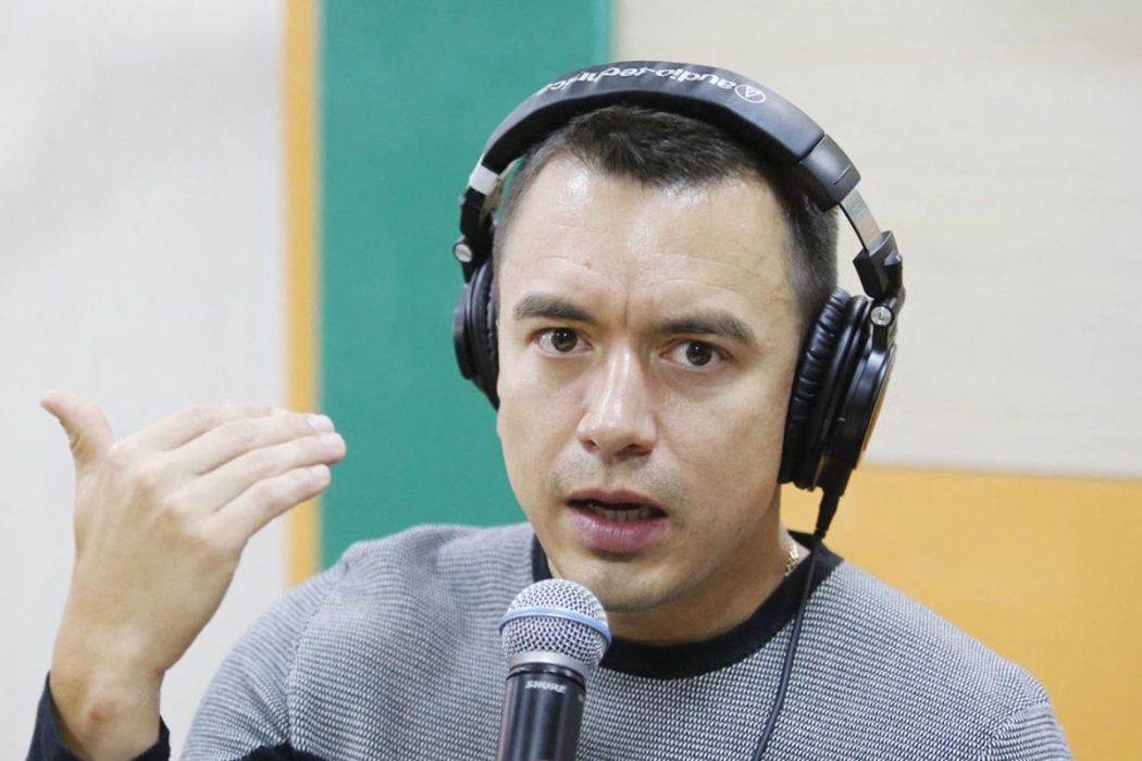 Presiden Ekuador Nyatakan Keadaan Perang Terhadap Kartel