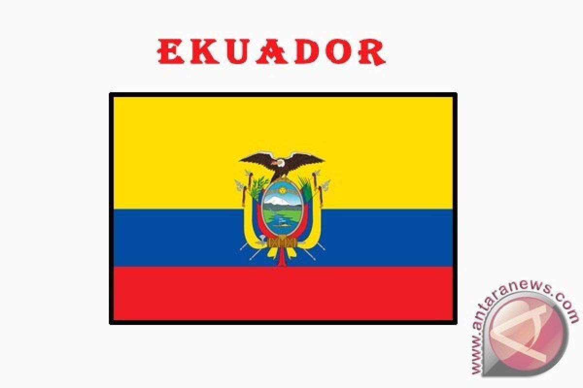 Presiden Ekuador umumkan perang terhadap geng narkoba