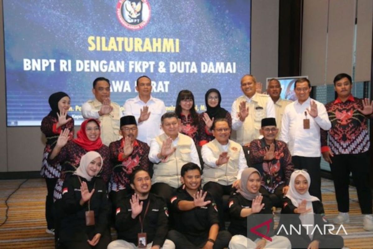 BNPT: Sinergi antarpihak perkuat ketahanan publik terhadap terorisme