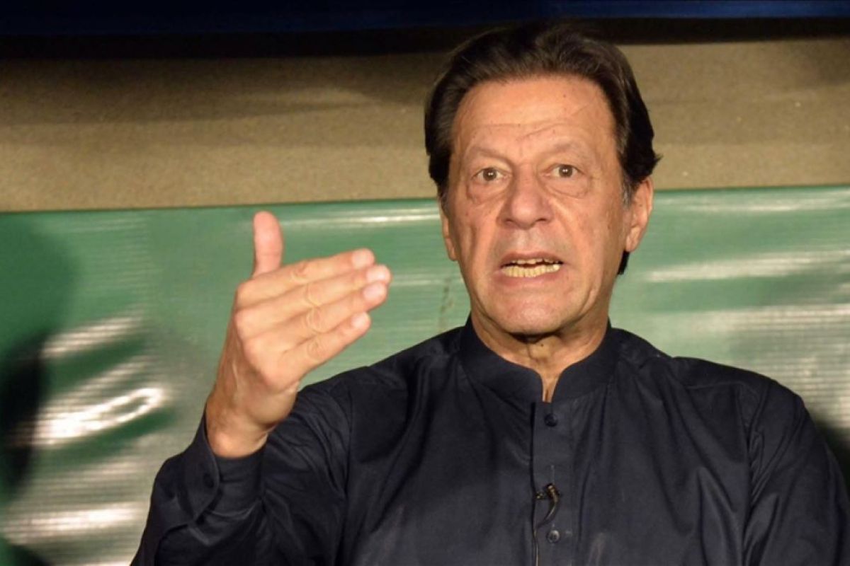 Eks-PM Pakistan Imran Khan manfaatkan AI untuk klaim kemenangan pemilu