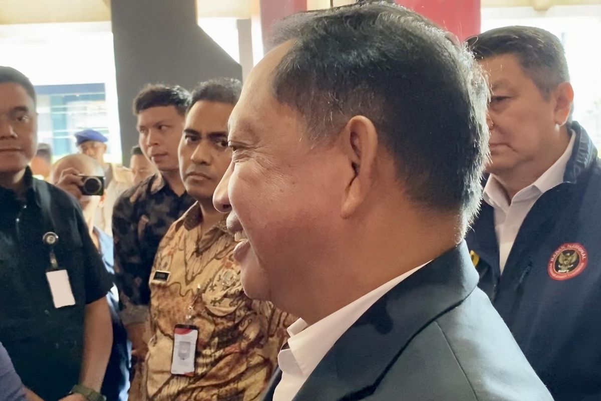 Tito belum tahu kabar pelantikan Hadi Tjahjanto jadi Menko Polhukam