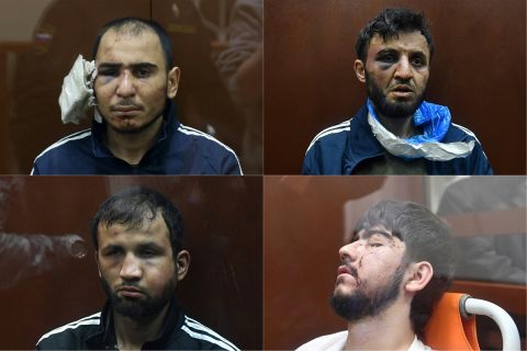9 Orang Ditahan di Tajikistan dan Aliran Dana dari Ukraina