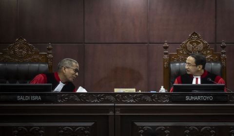 Apa Itu Hari Kehakiman Nasional? Berikut Penjelasannya