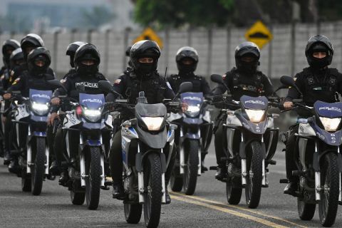 Argentina Kirim Pasukan Federal untuk Mengatasi Kekerasan Narkoba di Kota Rosario