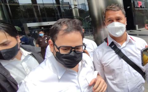 Jaksa Diminta Tidak Sembarangan Pindahkan Dito Mahendra Ke Lapas Teroris Gunung Sindur