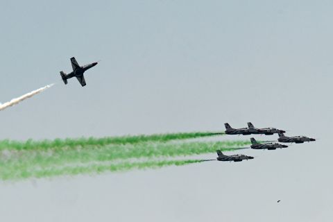 Konflik Pakistan-Afghanistan Kian Memanas