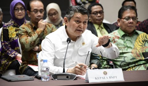 Kutuk Serangan Teroris di Moskow, Kepala BNPT: Terorisme adalah Ancaman Serius terhadap Perdamaian Dunia