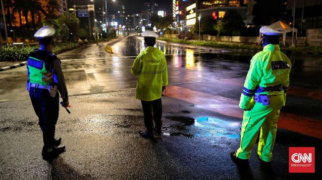 Polri mengatakan ada sejumlah kerawanan yang bisa terjadi di masa arus mudik Lebaran 2024. Termasuk, aksi terorisme.