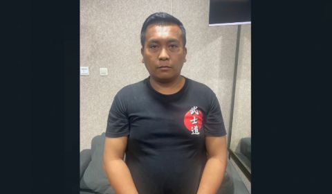 Sopir Taksi Online yang Todong Penumpang Wanita di Tol Jadi Tersangka