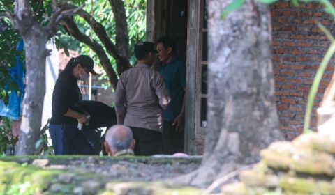 Waspadai Perubahan Gerak Sel-Sel Teroris