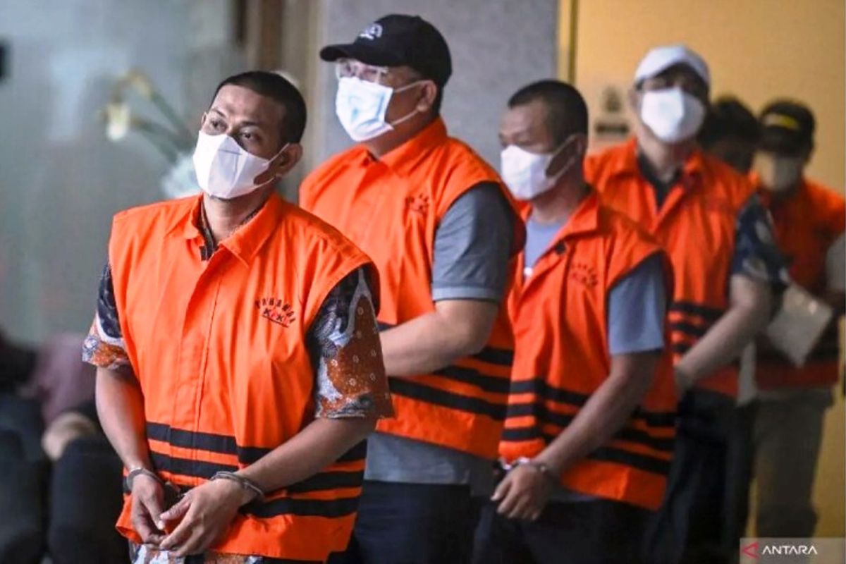 Hukum kemarin, 66 pegawai KPK dipecat hingga kasus DC viral