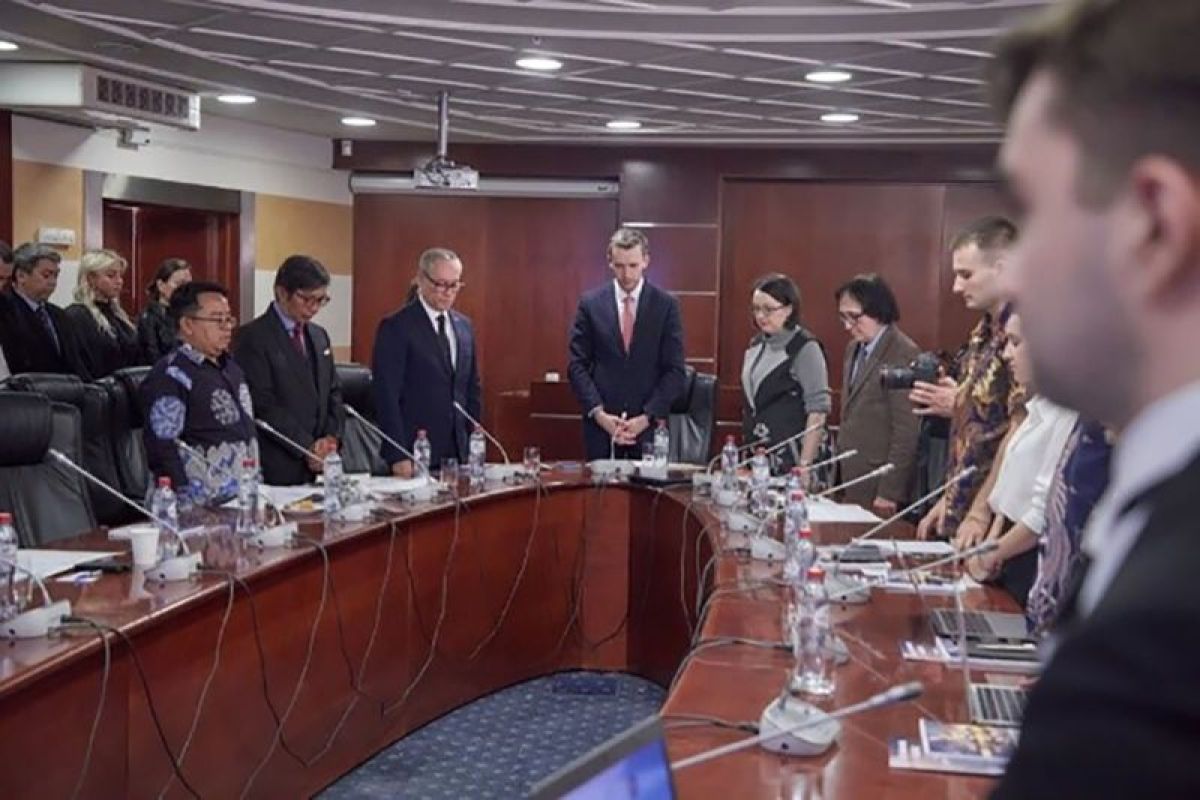 KBRI Moskow dan ASEAN Center gelar &ldquo;Day of Indonesia in MGIMO&rdquo;