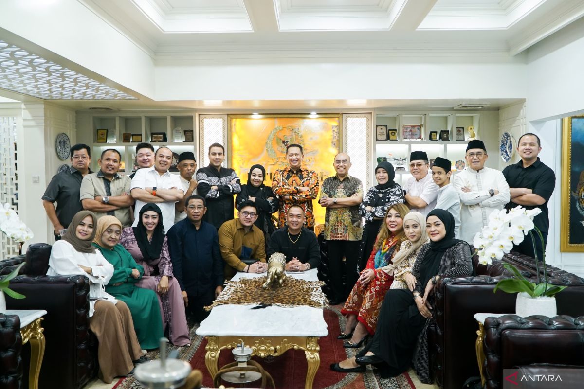 Ketua MPR ingatkan pentingnya wawasan kebangsaan di era digital&nbsp;
