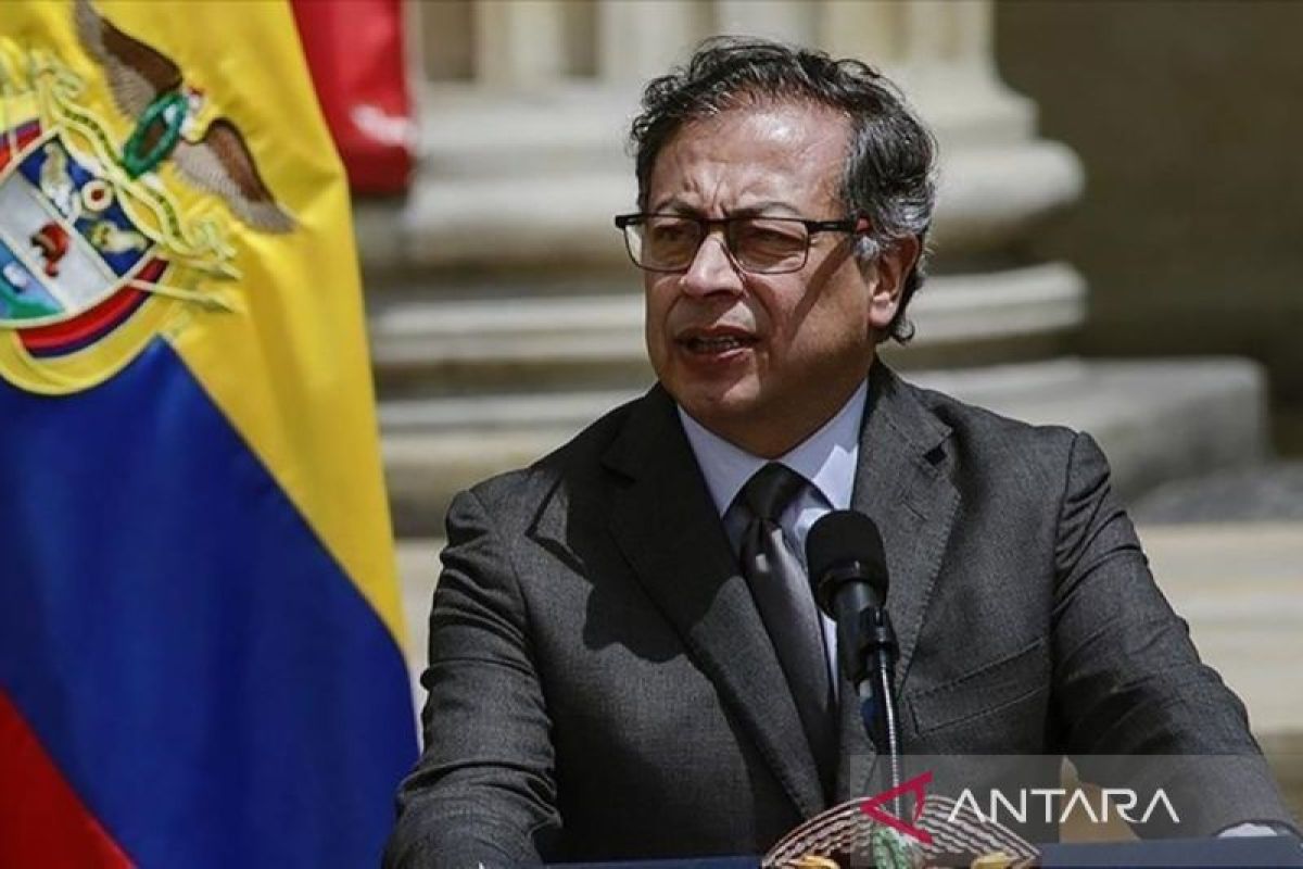 Menlu Kolombia dan Argentina adakan perundingan di tengah ketegangan