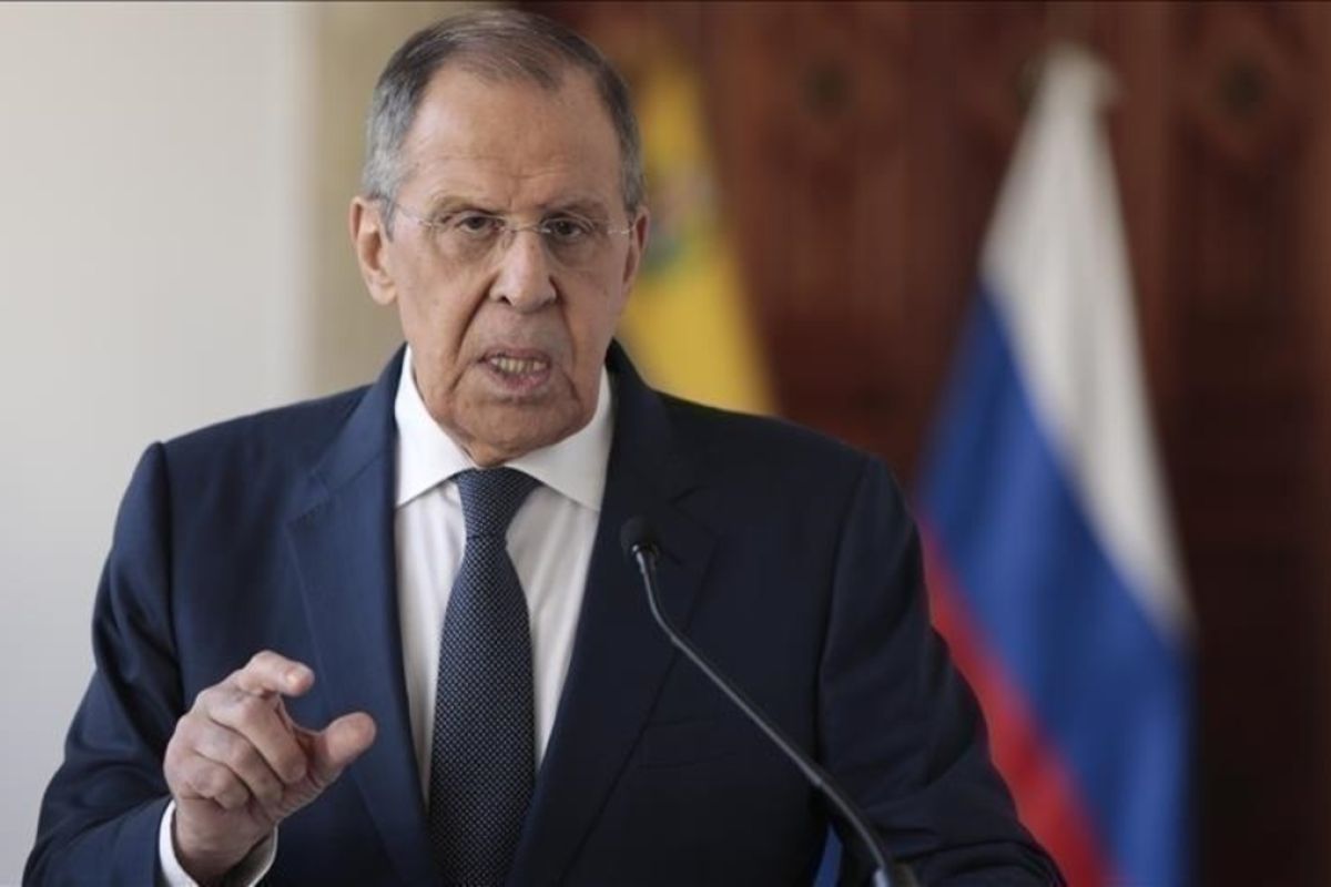 Rusia siap buat perjanjian damai "jujur" dengan Ukraina