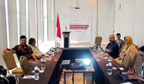 Sidang Pendapat Rakyat Harapkan Putusan MK yang Berpihak pada Etika dan Moral Kenegaraan