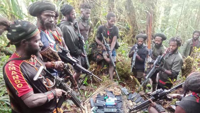 Kelompok Separatis Teroris (KST) di Papua kini disebut TNI sebagai Organisasi Papua Merdeka (OPM), tidak lagi Kelompok Kriminal Bersenjata (KKB).