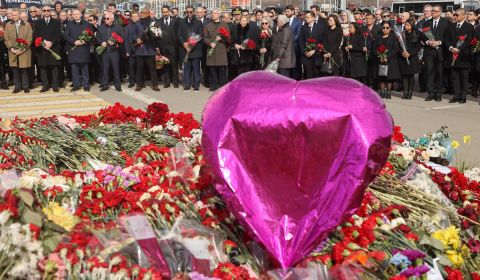 Terdakwa ke-12 Serangan Teroris Crocus yang Menewaskan 145 Orang Ditangkap Pengadilan Moskow 