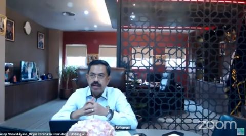 UU KUHP Atur Pidana Mati Sebagai Pidana Bersifat Khusus