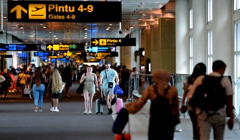 18 Objek Vital Kantongi Sertifikat Penanggulangan Terorisme