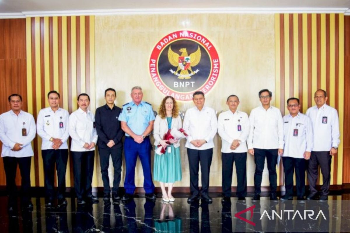 BNPT: Putus indoktrinasi dengan pengetahuan bahaya terorisme