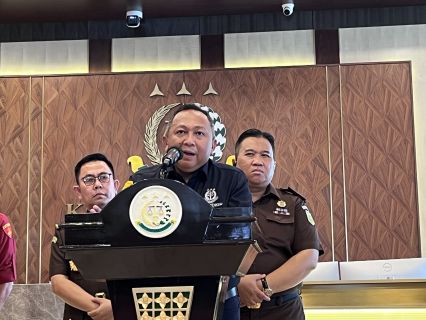 Kejagung Temukan Profiling Febrie Adriansyah di HP Milik Anggota Densus 88