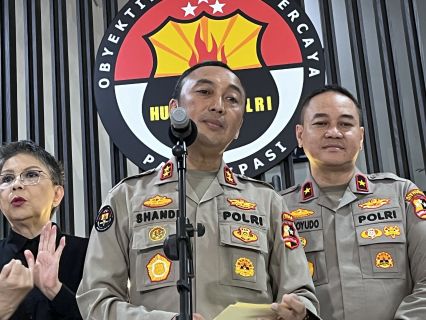 Polri : Jika Kasus Penguntitan Diperpanjang, Ada yang Ingin Adu Domba Jaksa-Polisi 