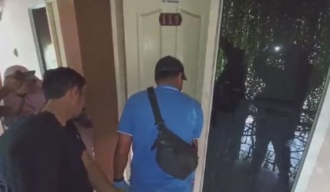 Tragedi Berdarah di Kamar RedDoorz Bojonegoro, Korban Dirawat dan Pelaku Kabur