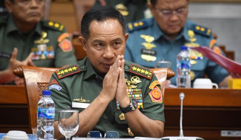 Ini Jawaban Panglima TNI Ratas